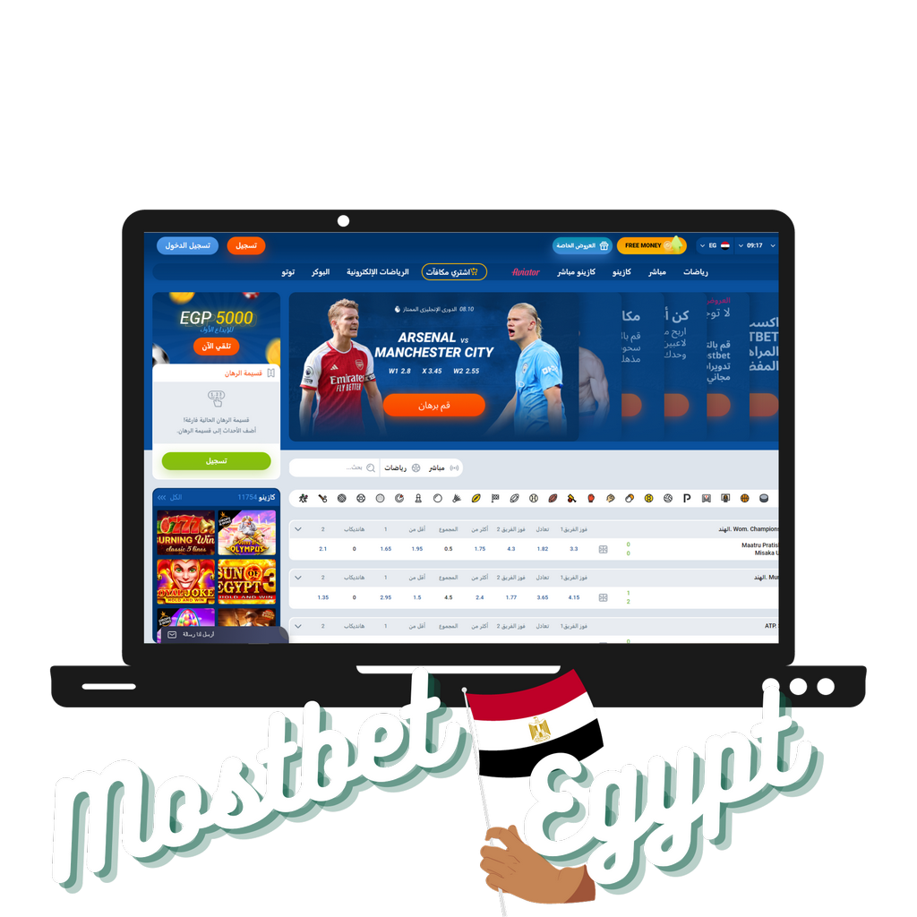 Обзор казино Mostbet на 2026 год
